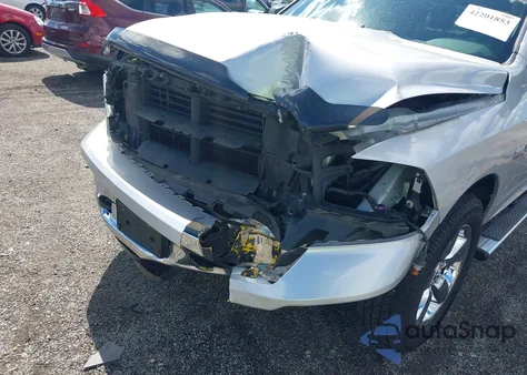 2016 Ram 1500 Big Horn from USA, damaged, VIN 1C6RR7TT6GS239117